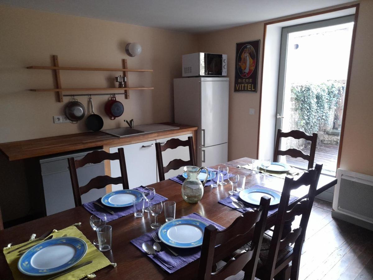 Gite Coeurdacier Monthureux-sur-Saone Экстерьер фото