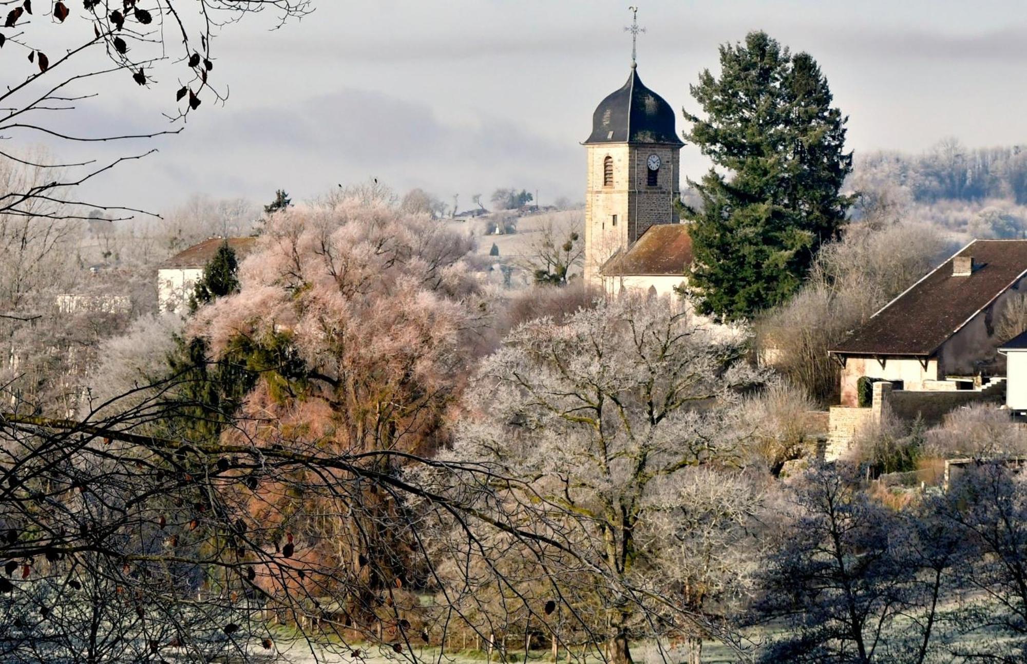 Gite Coeurdacier Monthureux-sur-Saone Экстерьер фото