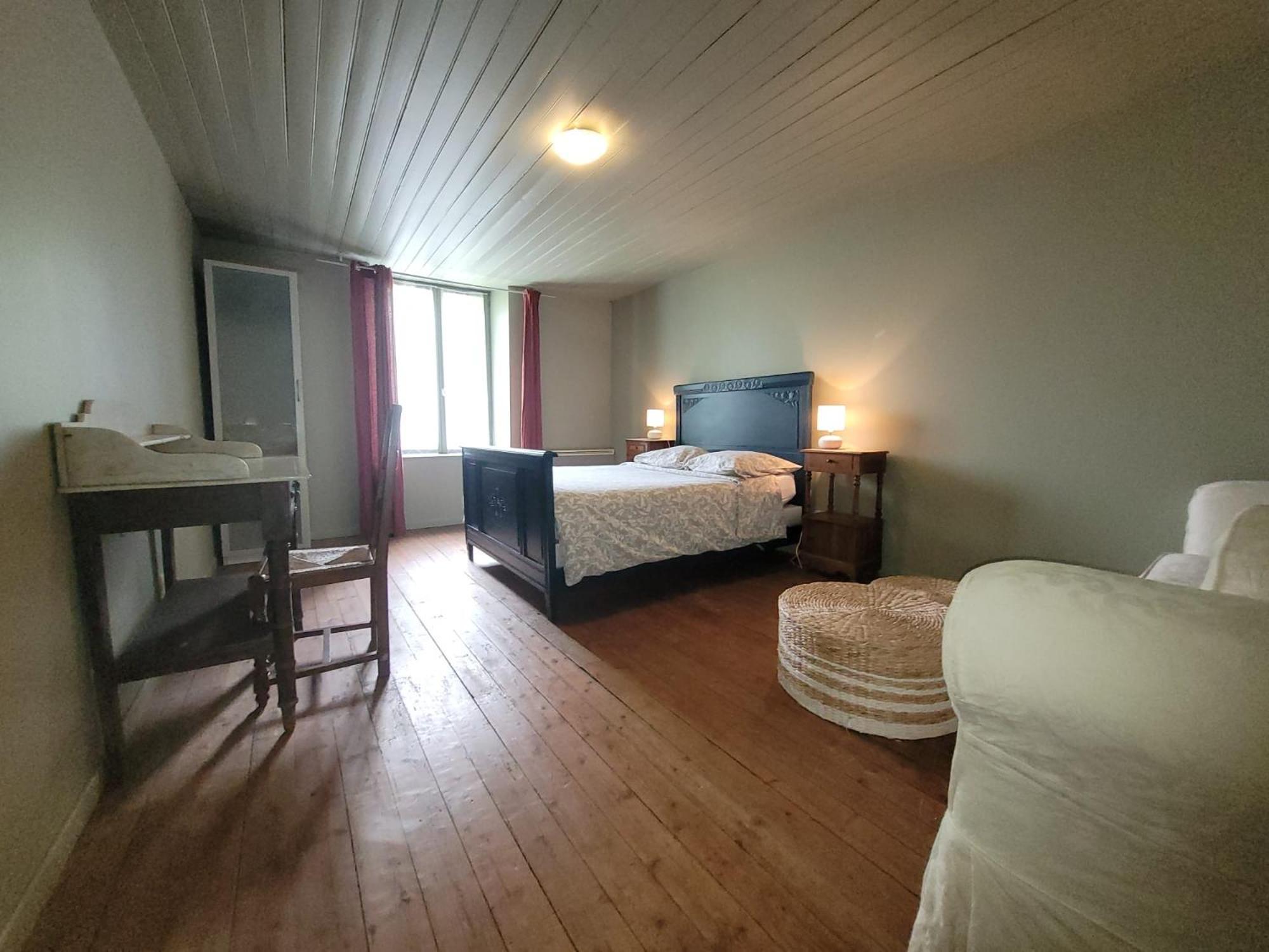 Gite Coeurdacier Monthureux-sur-Saone Экстерьер фото